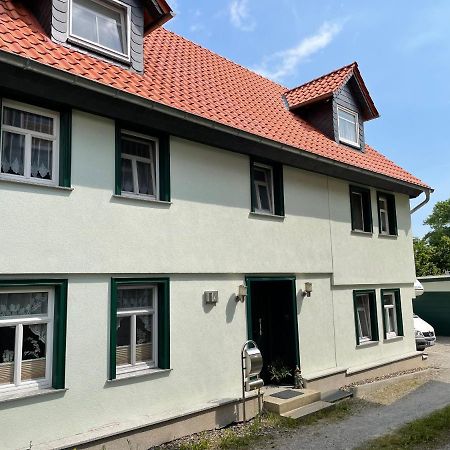 Ferienhaus An Der “Ilse” Ilsenburg Eksteriør bilde