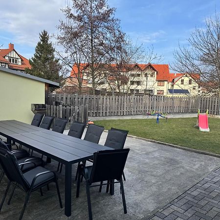Ferienhaus An Der “Ilse” Ilsenburg Eksteriør bilde