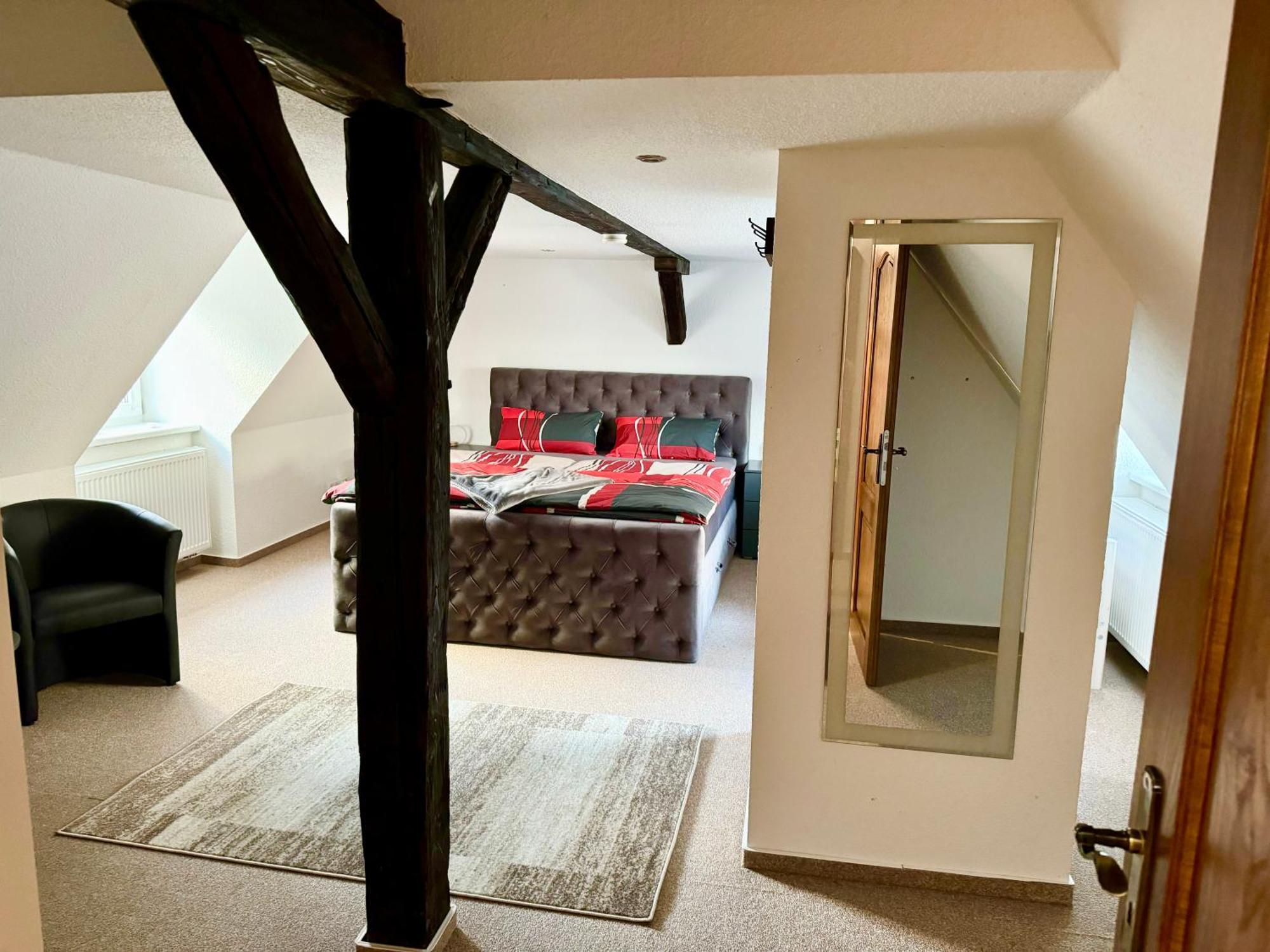 Ferienhaus An Der “Ilse” Ilsenburg Eksteriør bilde