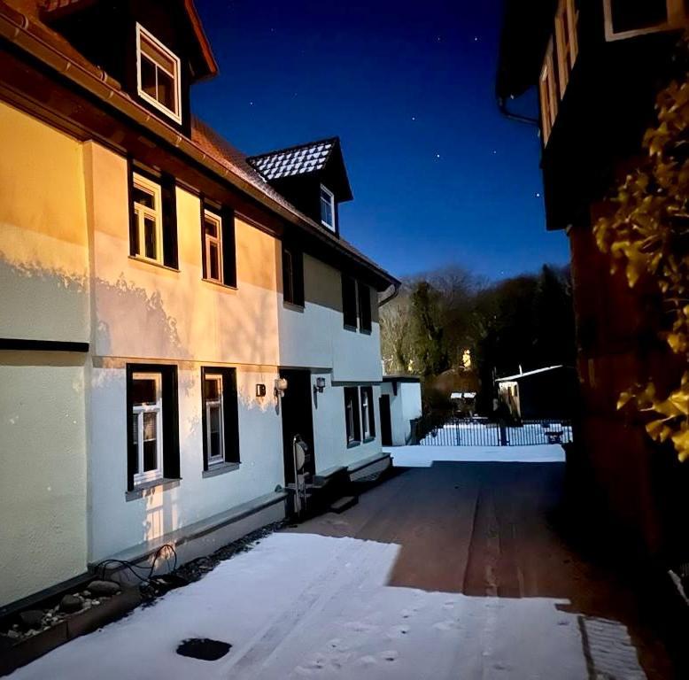 Ferienhaus An Der “Ilse” Ilsenburg Eksteriør bilde