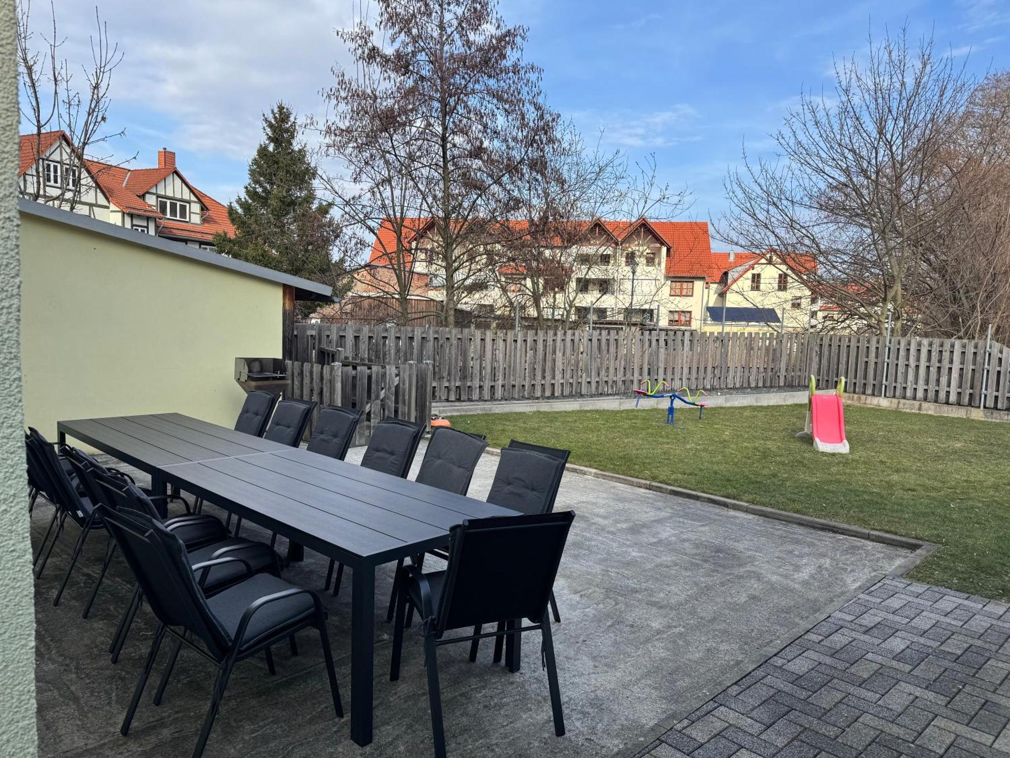 Ferienhaus An Der “Ilse” Ilsenburg Eksteriør bilde