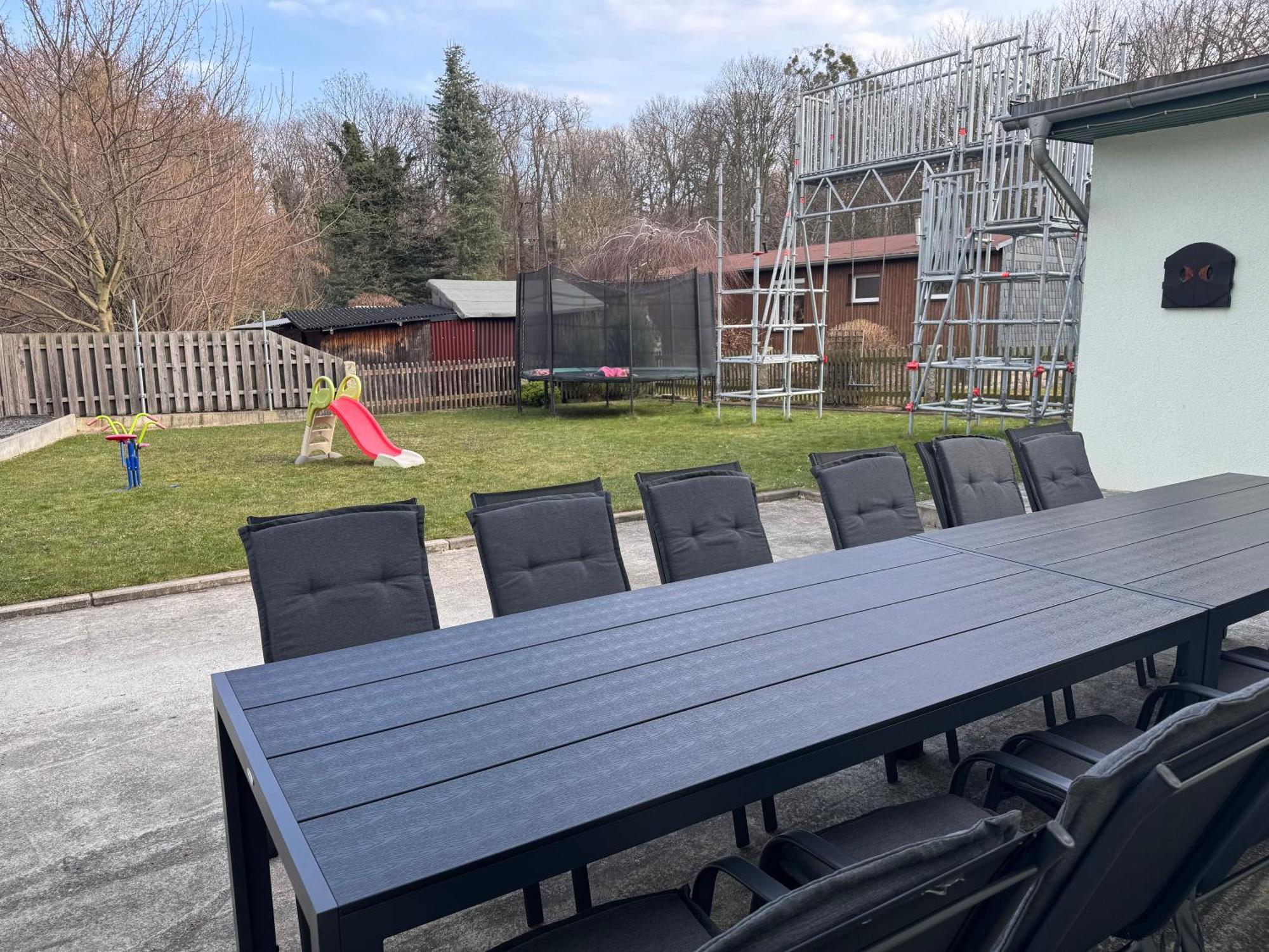 Ferienhaus An Der “Ilse” Ilsenburg Eksteriør bilde